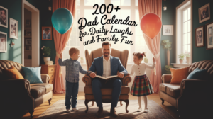 Dad Calendar Jokes