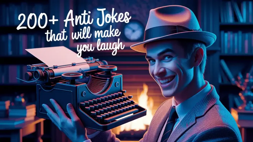 200+ Anti Jokes That Will Make You Laugh