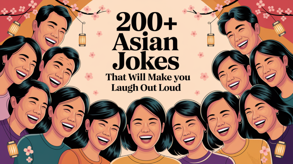 Asian Jokes