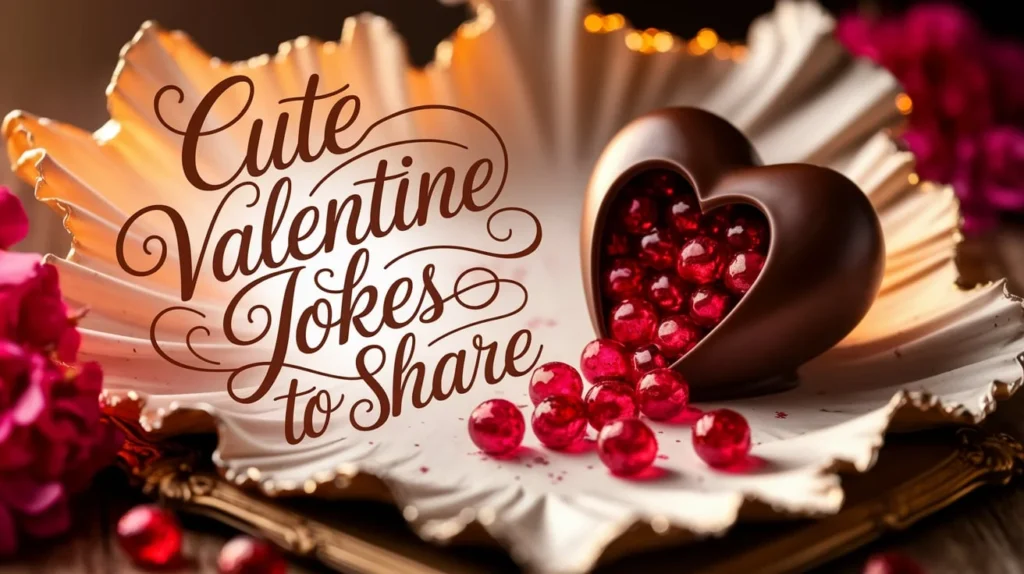 Cute Valentine Jokes to Share