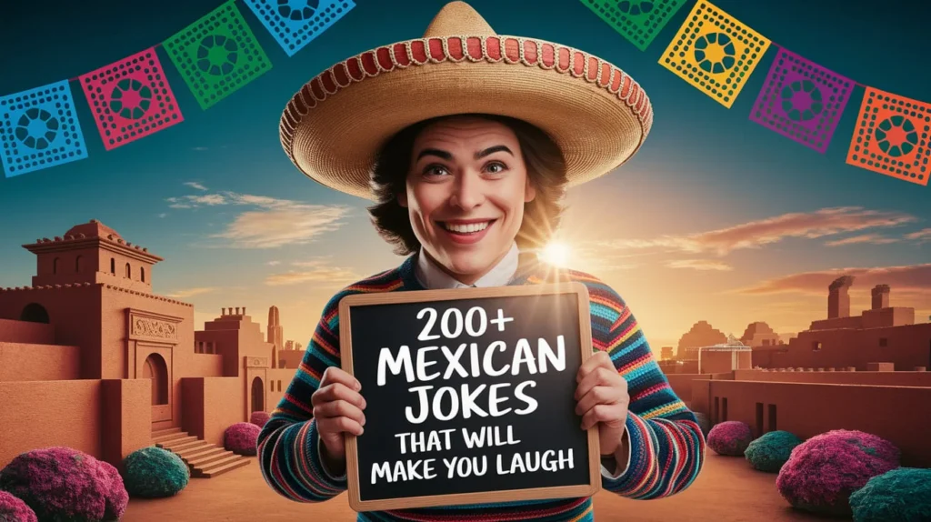 200+ Mexican Jokes That Will Make You Laugh