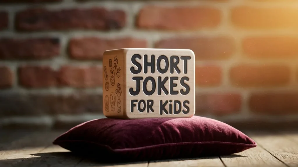 Short Jokes for Kids