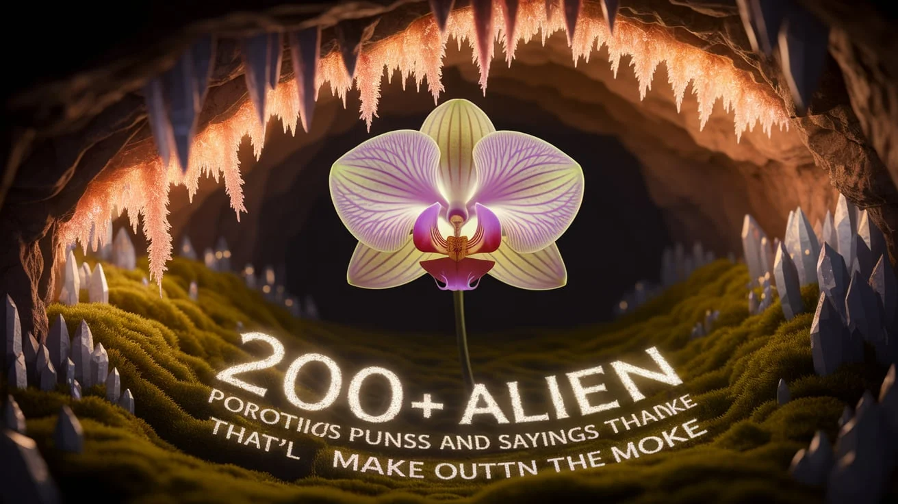 200+ Alien Puns and Sayings That’ll Make You Laugh Out of This World