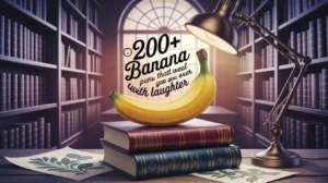 200+ Banana Puns That Will Peel You Over With Laughter