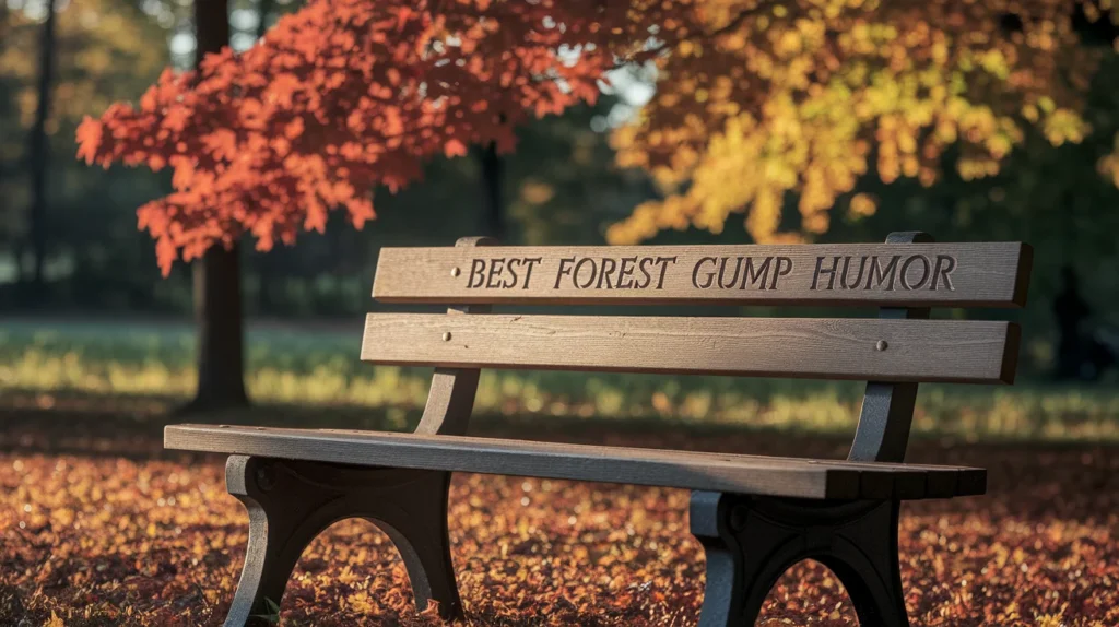 Best Forest Gump humor