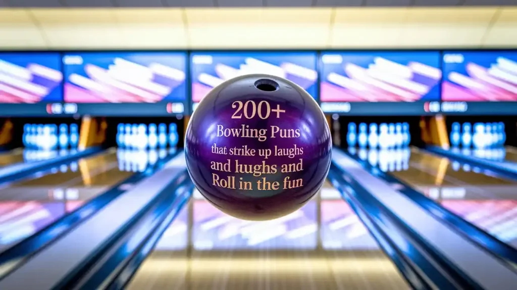 200+ Bowling Puns That Strike Up Laughs And Roll In The Fun