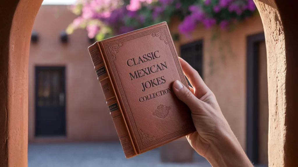 Classic Mexican Jokes Collection