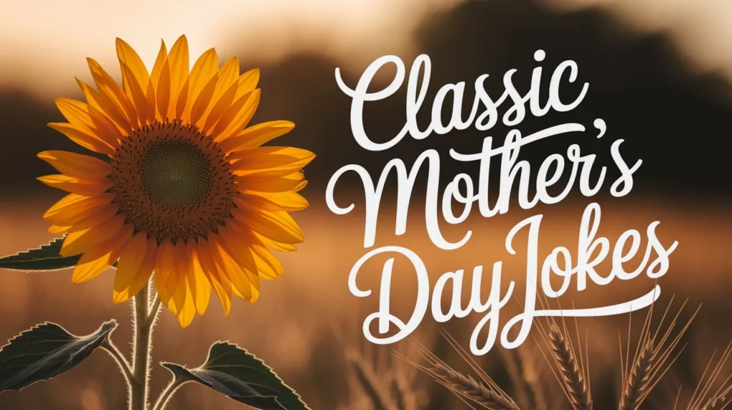 Classic Mother’s Day Jokes