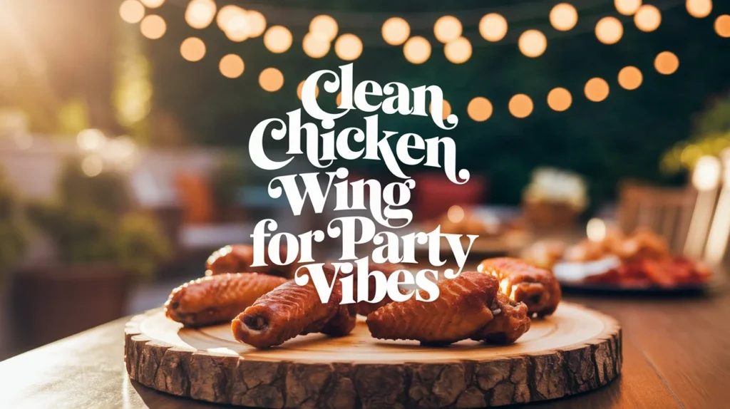 Clean chicken wing puns for party vibes