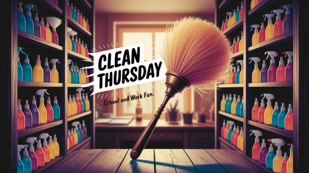 Clean Thursday puns for school and work fun