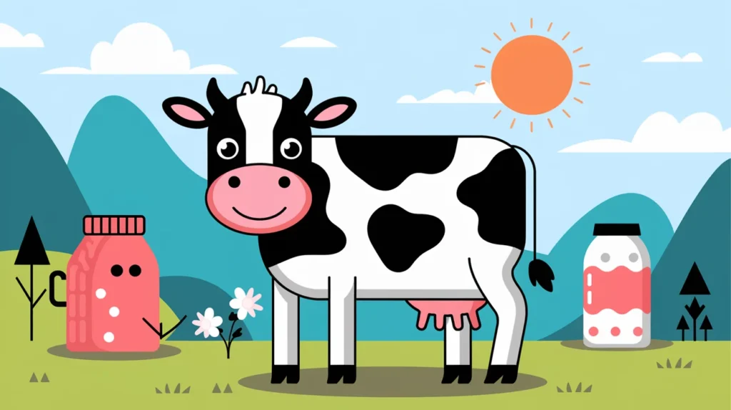 Clever cow puns for milk lovers