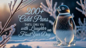 200+ Cold Puns That’ll Chill You With Laughter And Frost Your Day