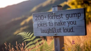 200+ Forrest Gump Jokes to Make You Laugh Out Loud