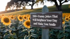 200+ Funny Jokes That Will Brighten Your Day and Make You Smile