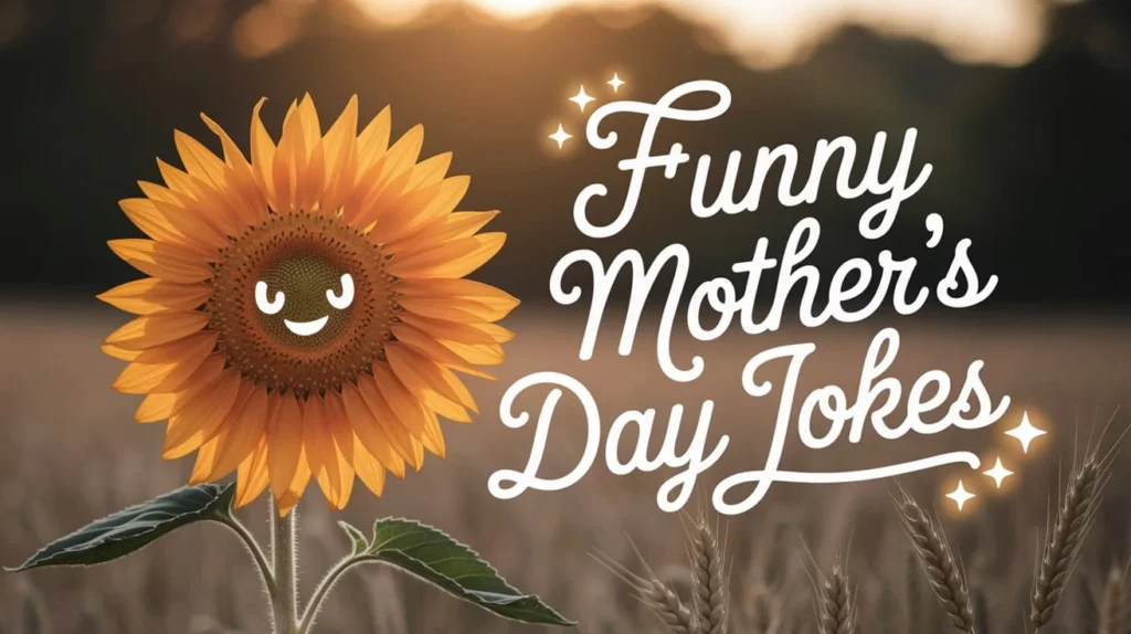 Funny Mother’s Day Jokes