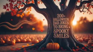 200+ Halloween Dad Jokes to Bring Spooky Smiles