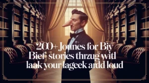 200+ Jokes For Big Noses That Will Make You Laugh Out Loud