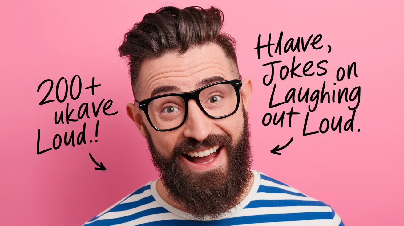 200+ Jokes On Hairlines That Will Have You Laughing Out Loud