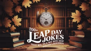200+ Leap Day Jokes That Will Make You Hop with Laughter
