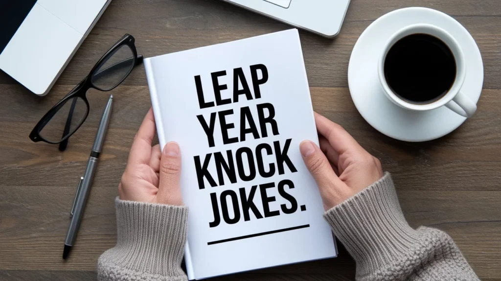 Leap Year Day Knock Knock Jokes