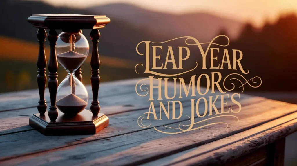 Leap Year Humor and Jokes