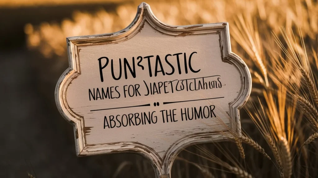 Pun‑tastic Names for Diaper Brands: Absorbing the Humor