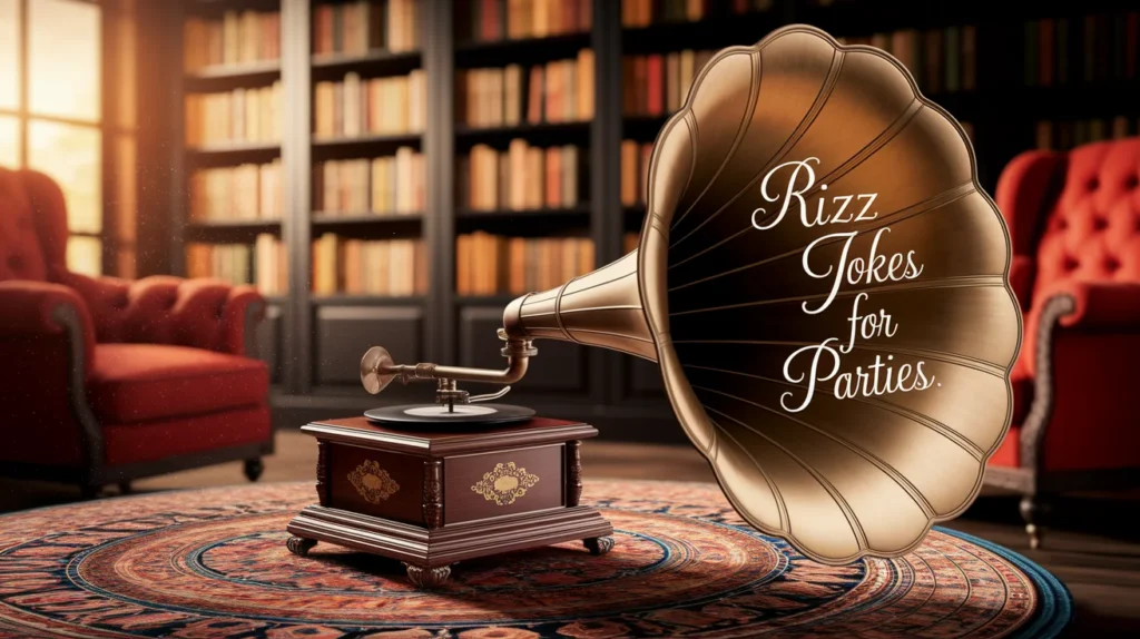 Rizz Jokes for Parties