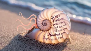 200+ Tentacle Puns Galore That Will Have You Hooked and Laughing Out Loud