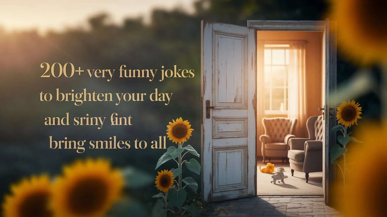 Very Funny Jokes
