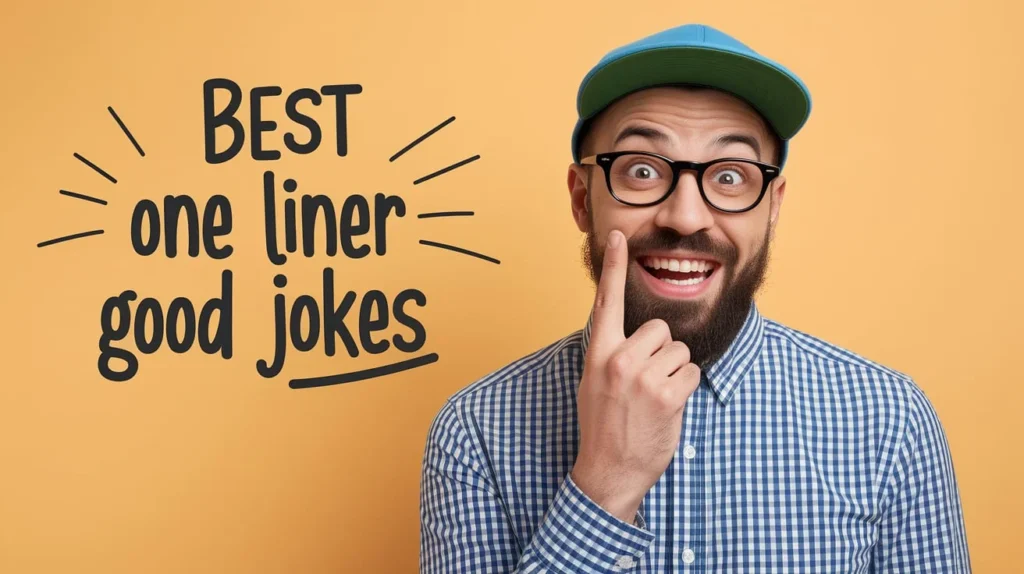 Best One Liner Good Jokes