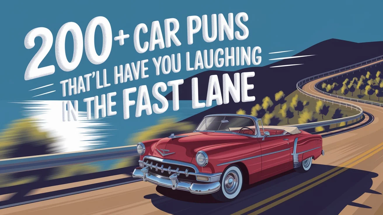 Car Puns