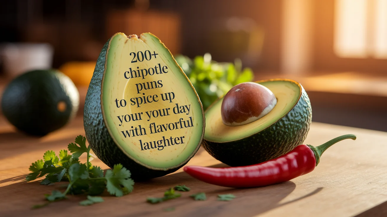 Chipotle Puns
