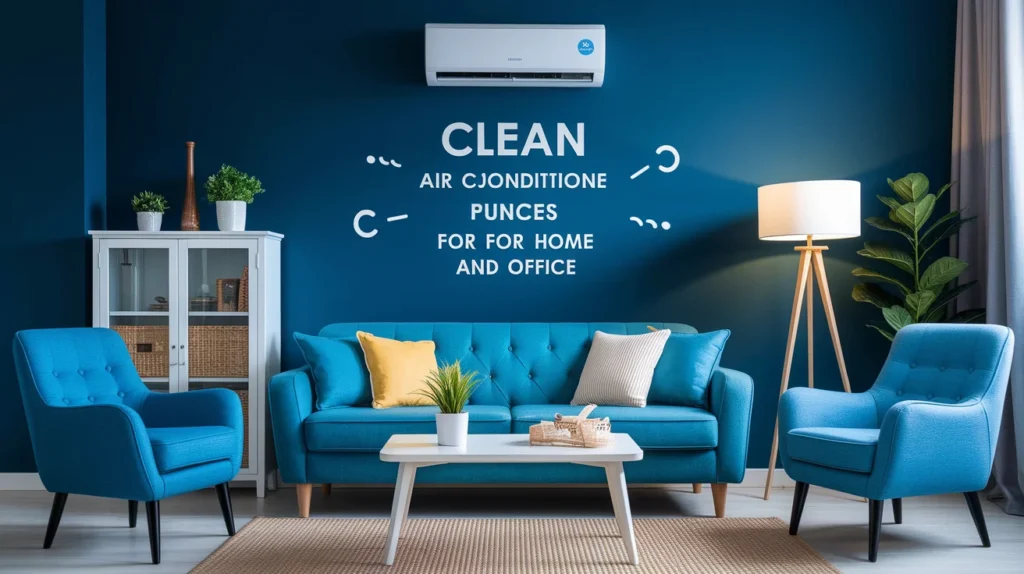 Clean air conditioner puns for home and office