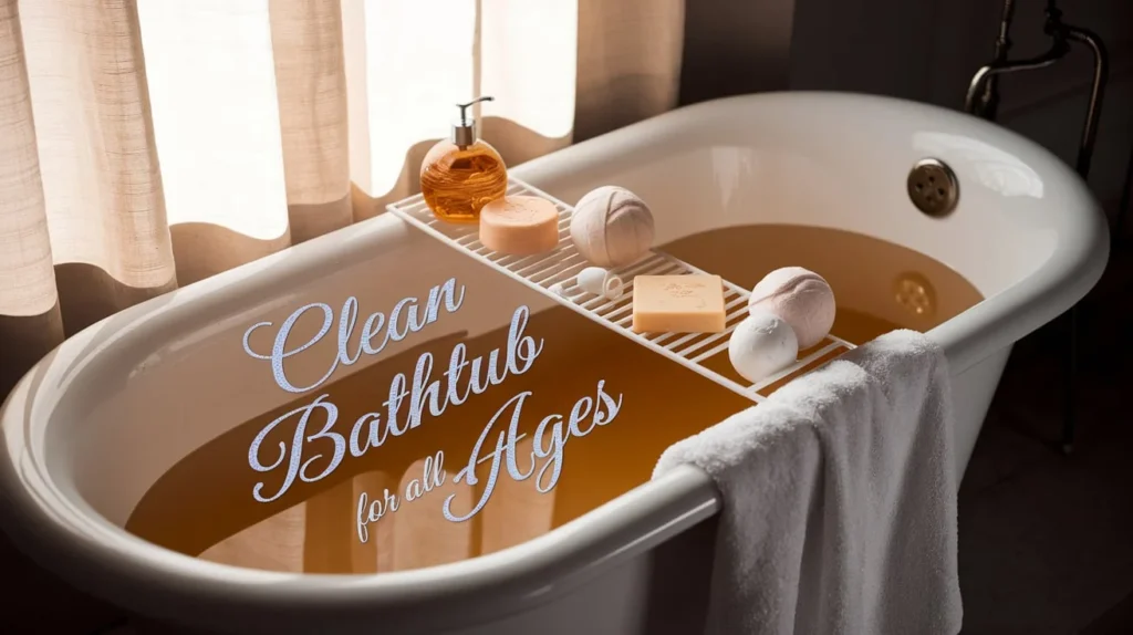 Clean bathtub puns for all ages