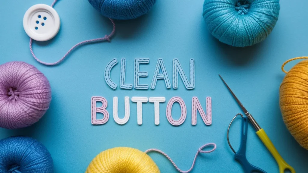 Clean button puns for sewing fans
