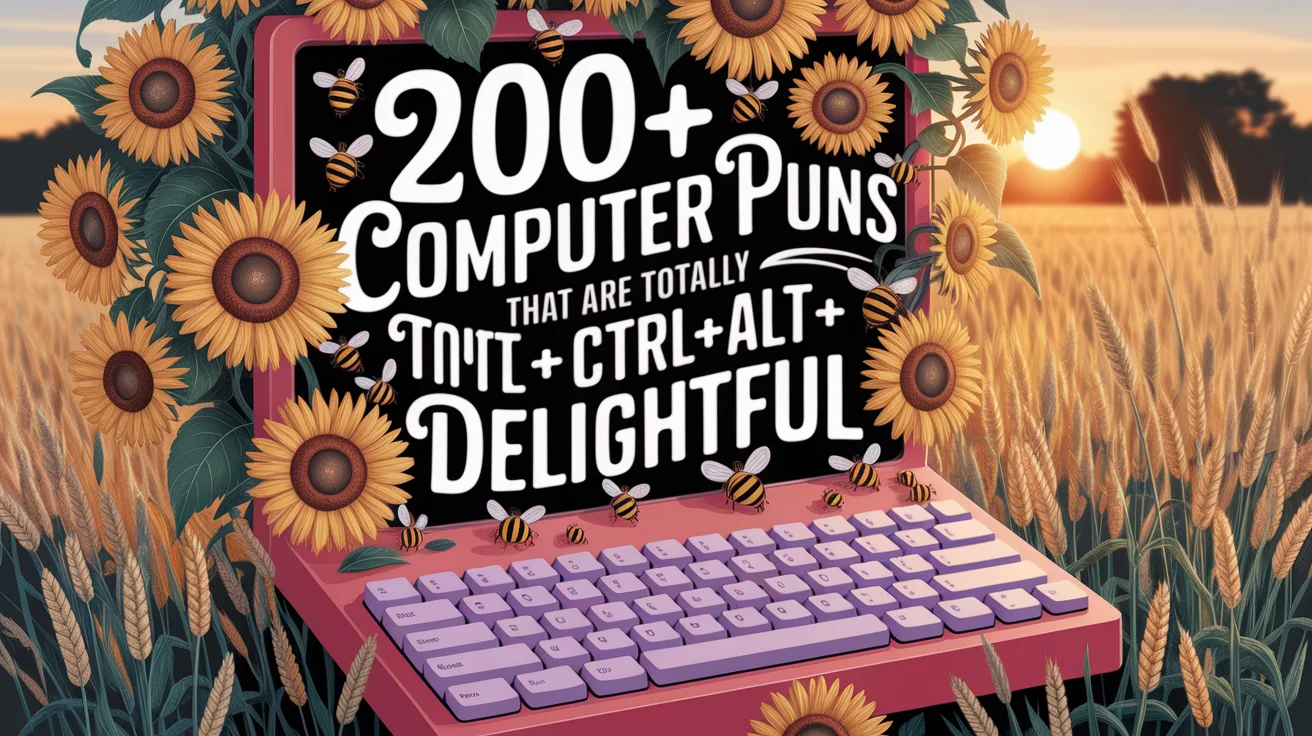 Computer Puns