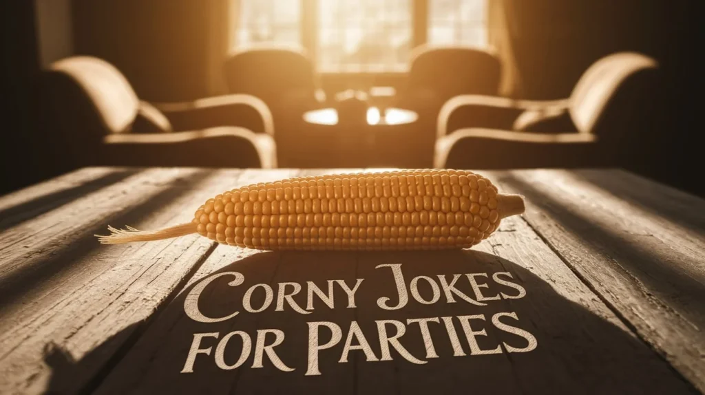 Corny Jokes for Parties