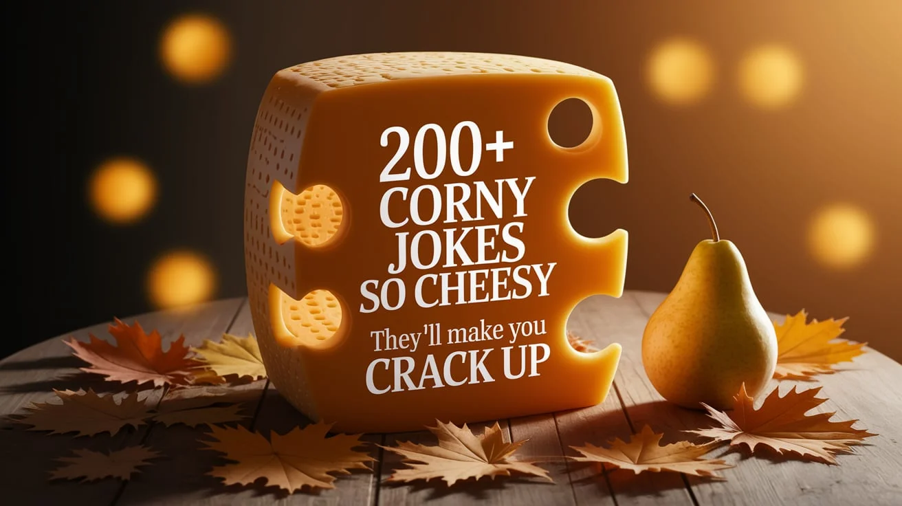 Corny Jokes