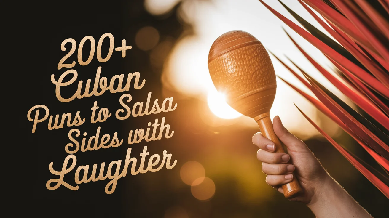 Cuban Puns