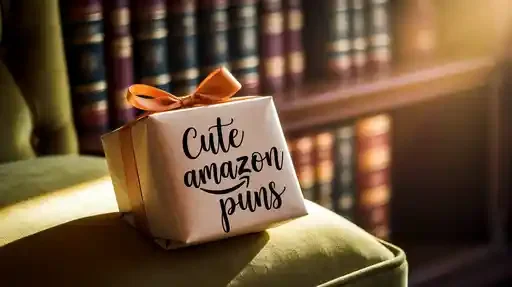 Cute Amazon puns for gift-giving season