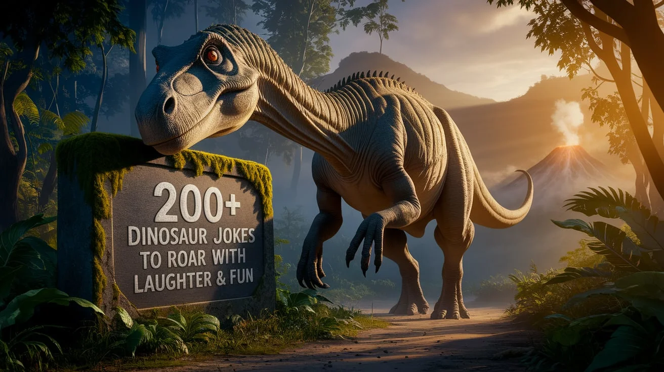 Dinosaur Jokes