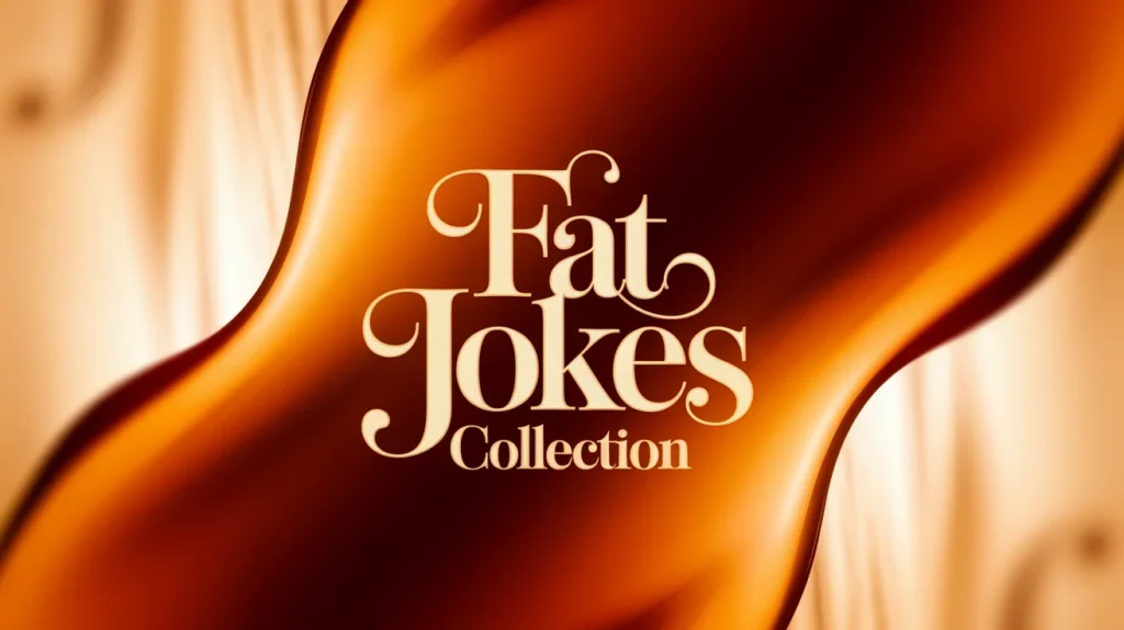 Fat Jokes Collection