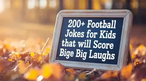 Football Jokes