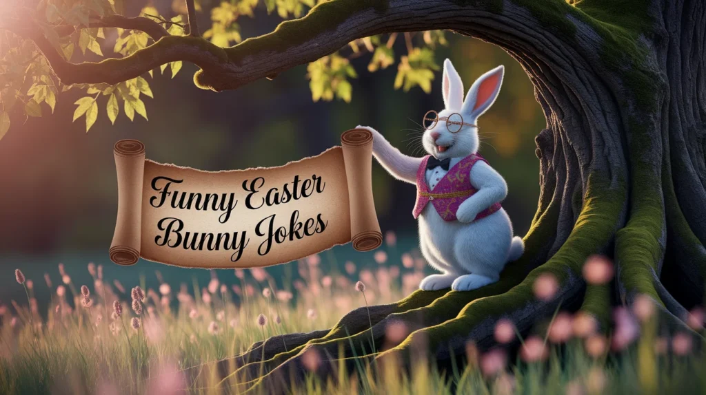 Funny Easter Bunny Jokes