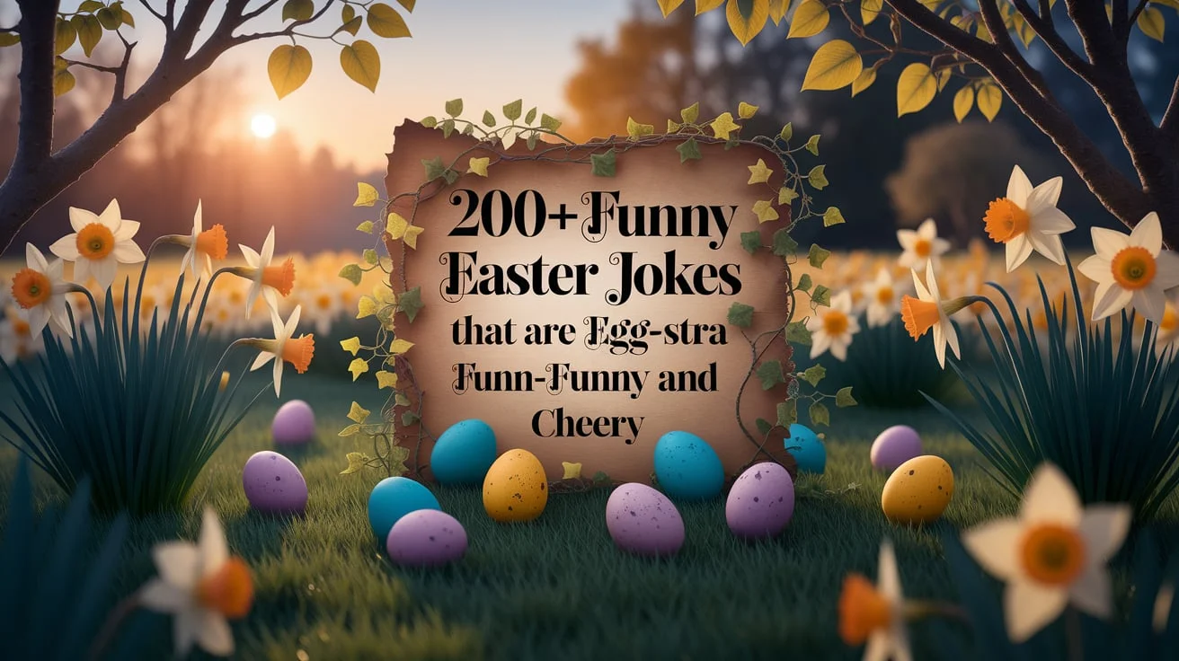 Funny Easter Jokes