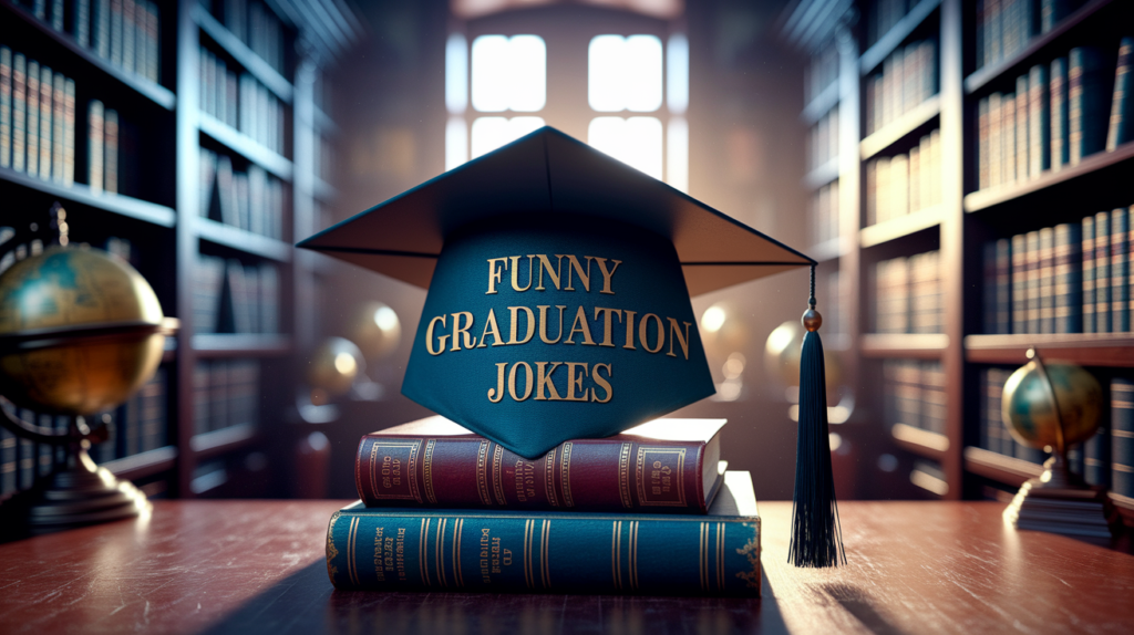 Funny Graduation Jokes