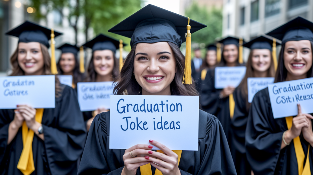 Graduation Joke Ideas