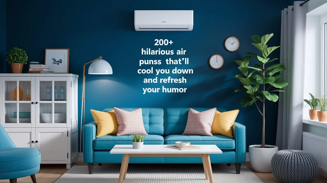 Hilarious Air Conditioner Puns