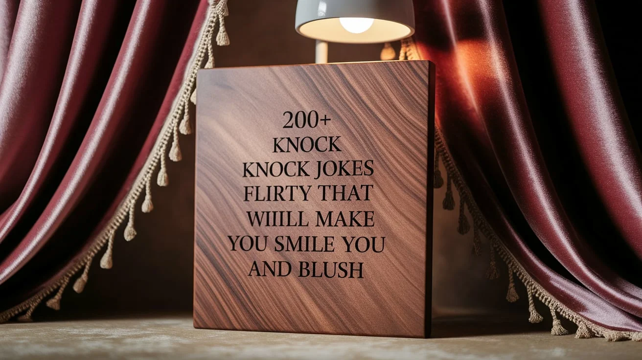 Knock Knock Jokes