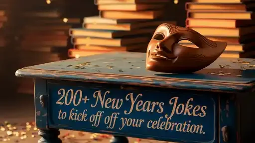 New Years Jokes